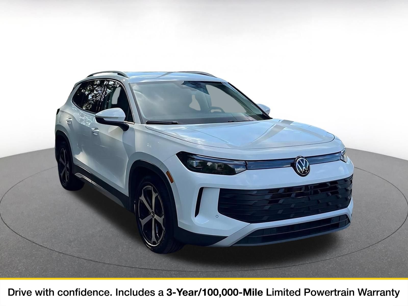 Thumbnail: 2026 Volkswagen Tiguan - 1