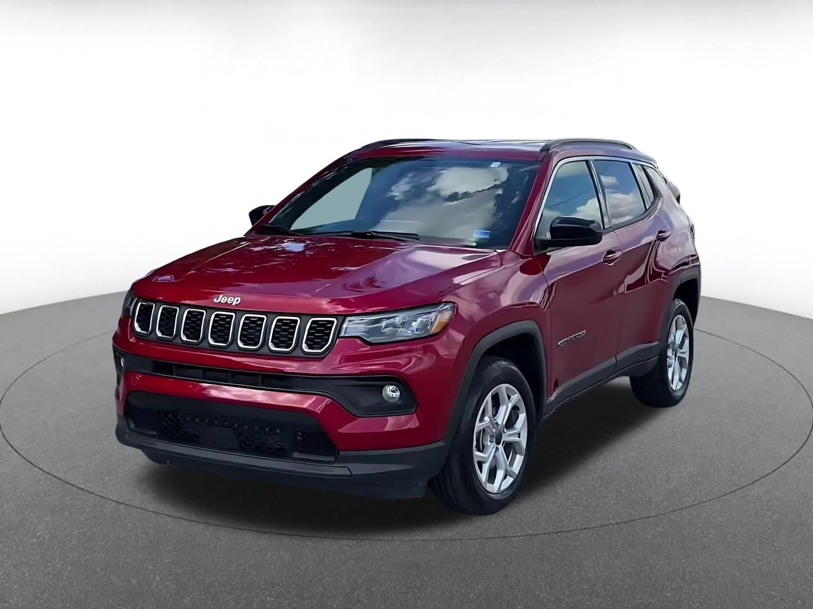 Thumbnail: 2025 Jeep Compass - 6