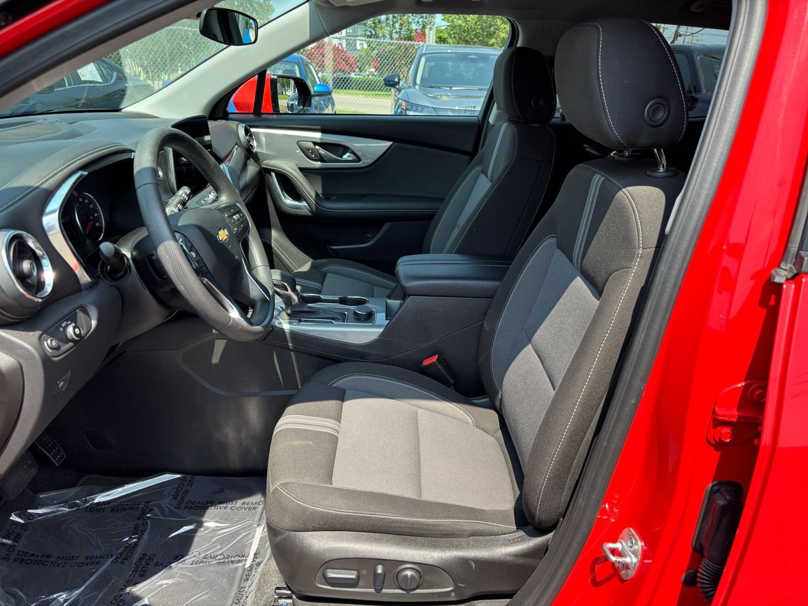 Thumbnail: 2025 Chevrolet Blazer - 27