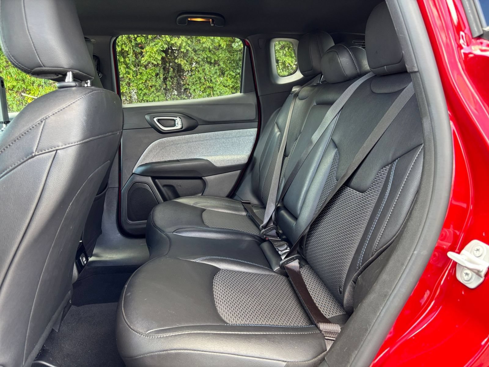 Thumbnail: 2025 Jeep Compass - 25