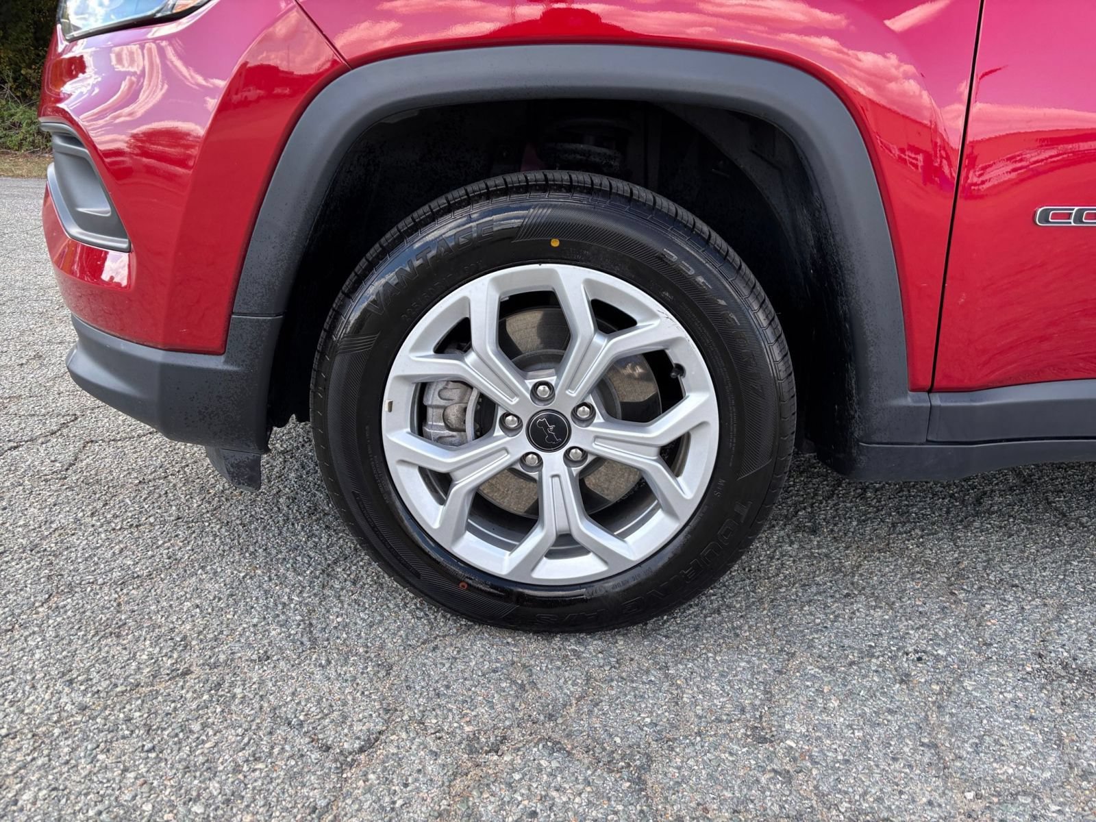 Thumbnail: 2025 Jeep Compass - 29