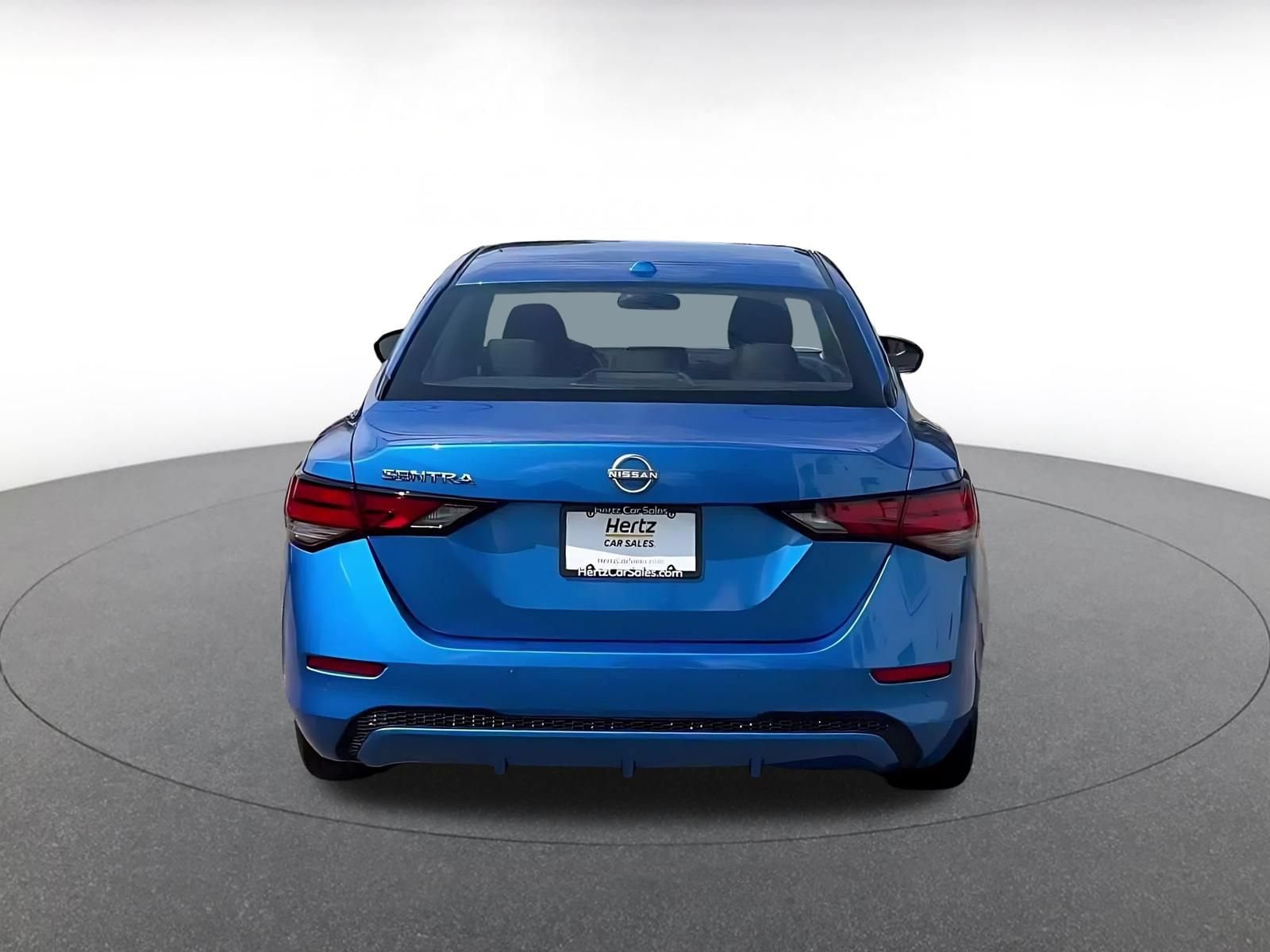 Thumbnail: 2025 Nissan Sentra - 12
