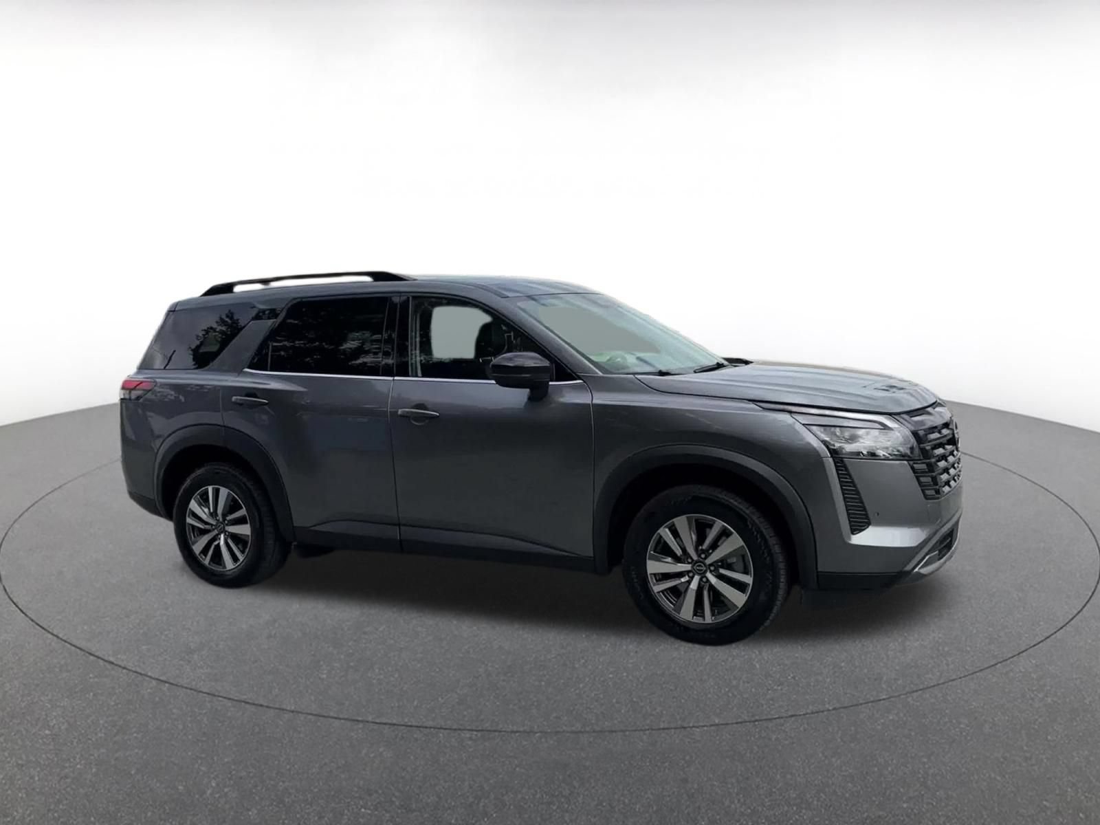 Thumbnail: 2026 Nissan Pathfinder - 2