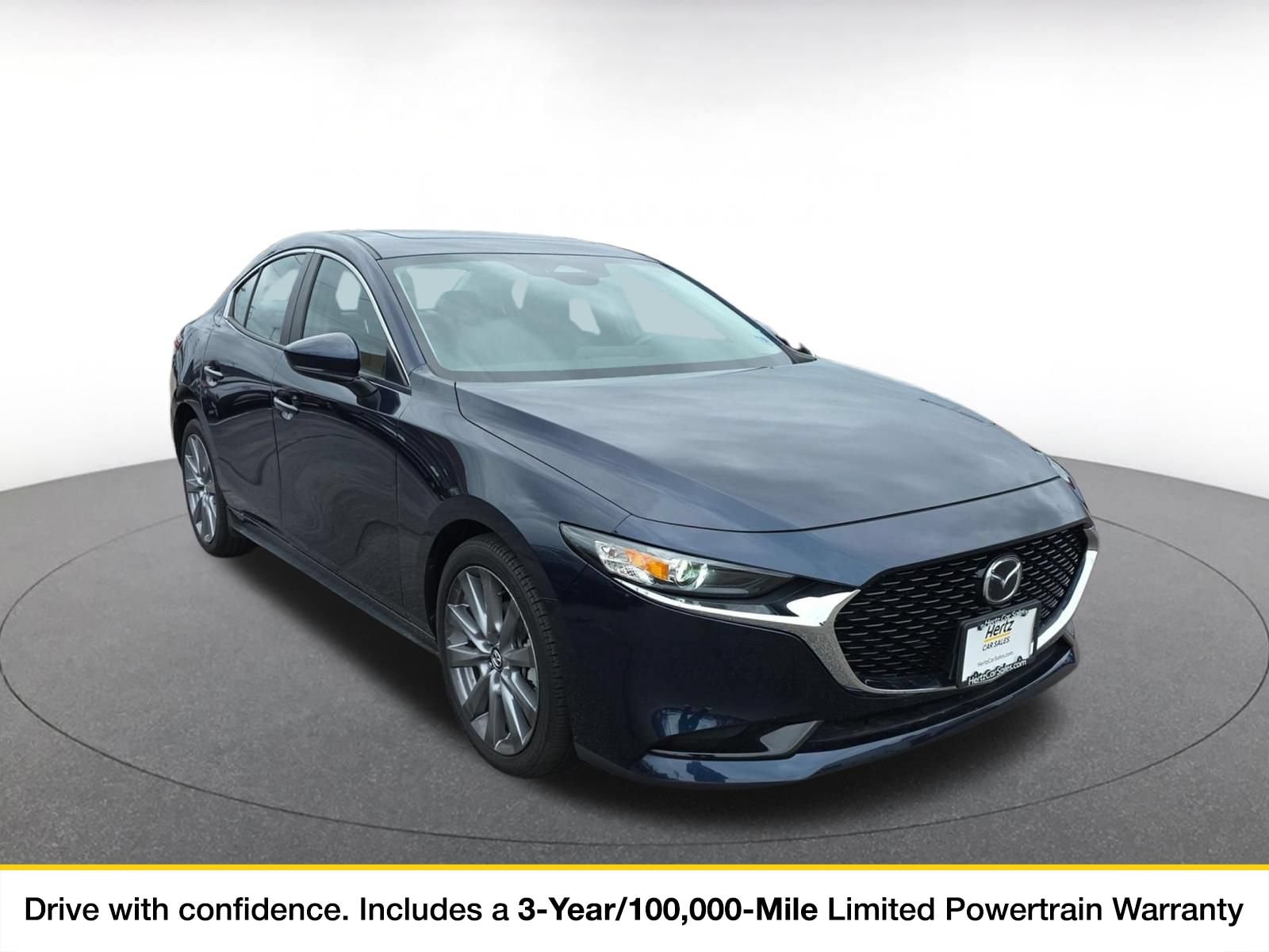 Thumbnail: 2024 Mazda Mazda3 - 1