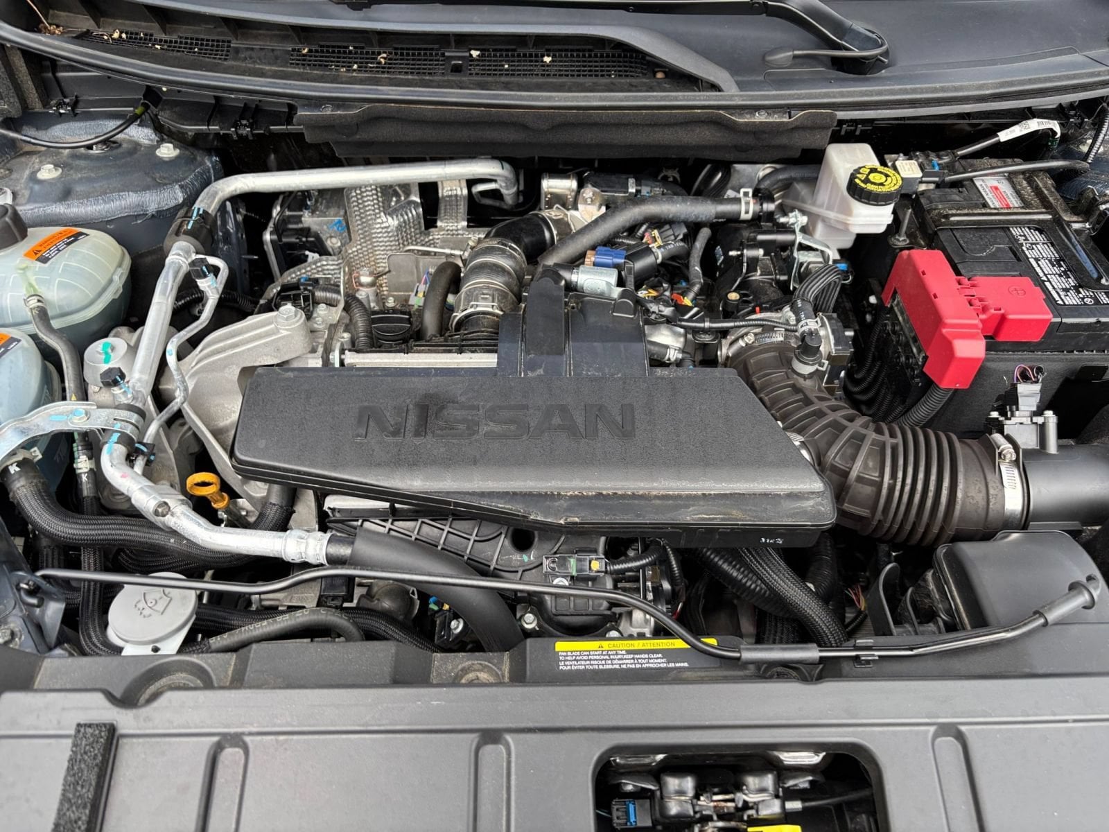 Thumbnail: 2026 Nissan Rogue - 34