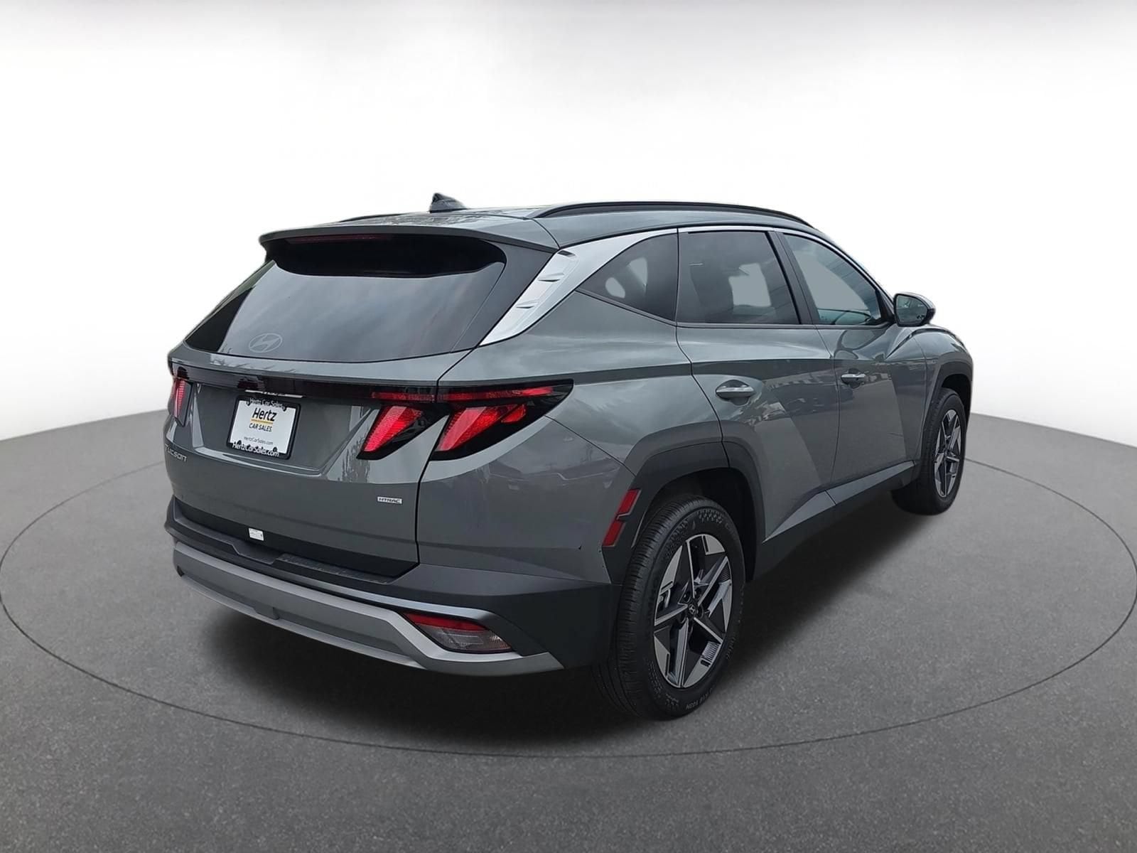 Thumbnail: 2026 Hyundai Tucson - 8