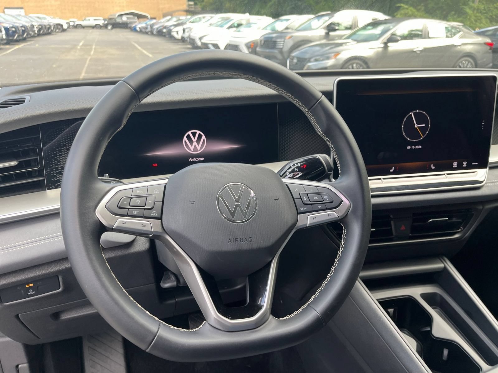 Thumbnail: 2026 Volkswagen Tiguan - 33