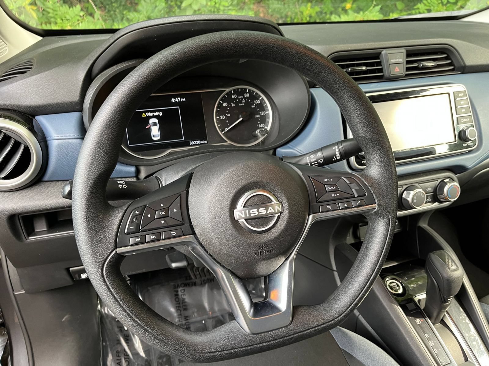 Thumbnail: 2025 Nissan Versa - 29