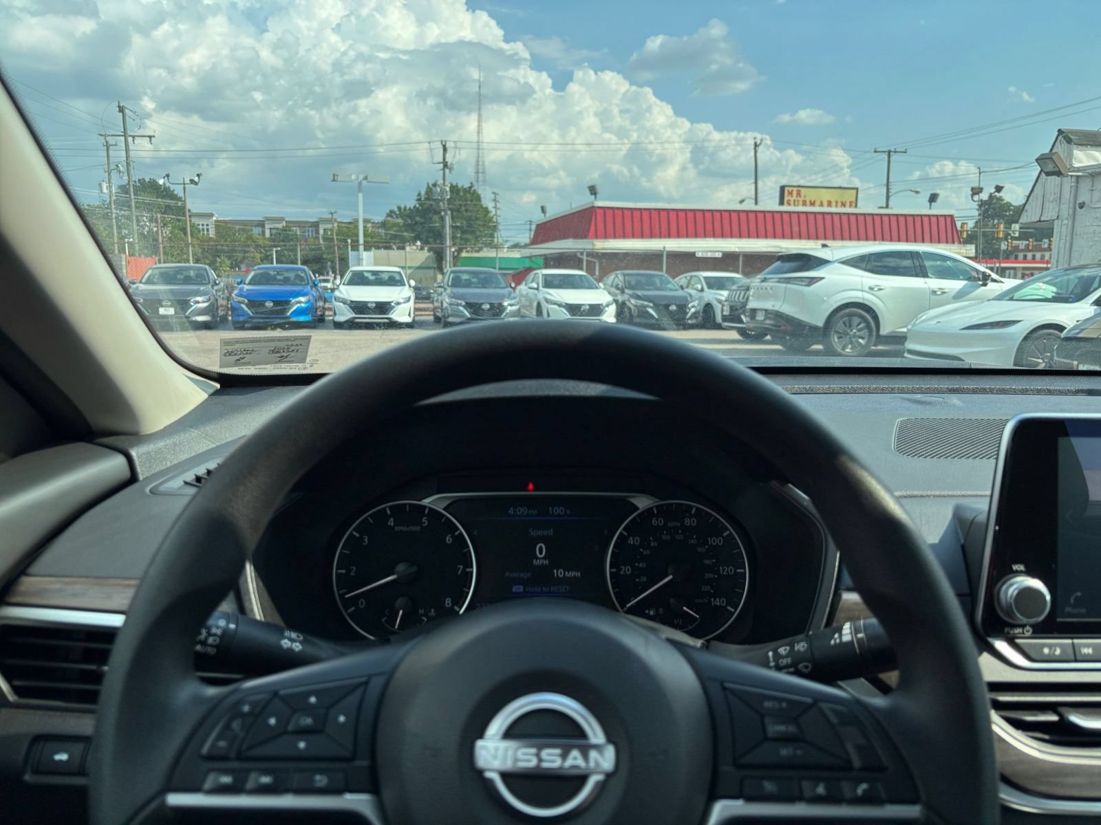 Thumbnail: 2025 Nissan Altima - 33