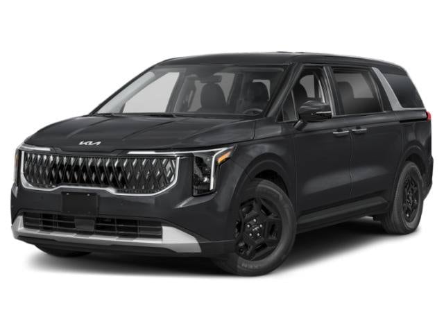 2026 Kia Carnival