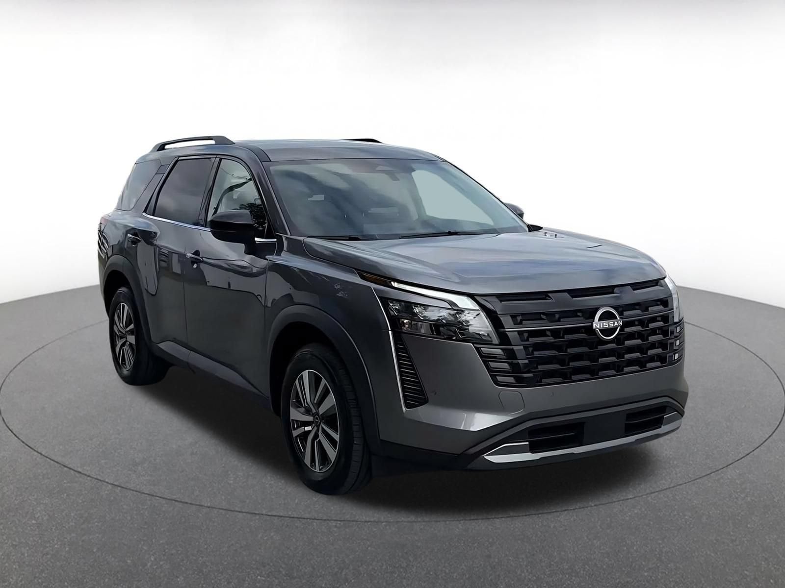 Thumbnail: 2026 Nissan Pathfinder - 3
