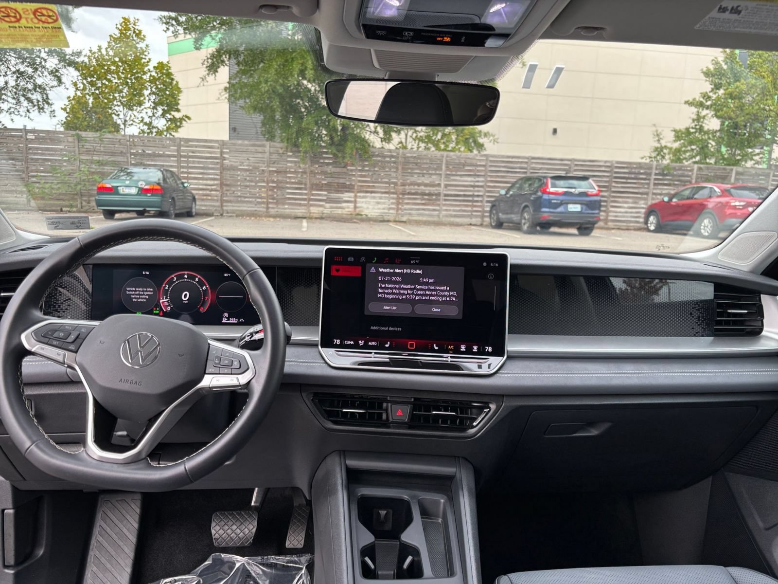 Thumbnail: 2026 Volkswagen Tiguan - 35