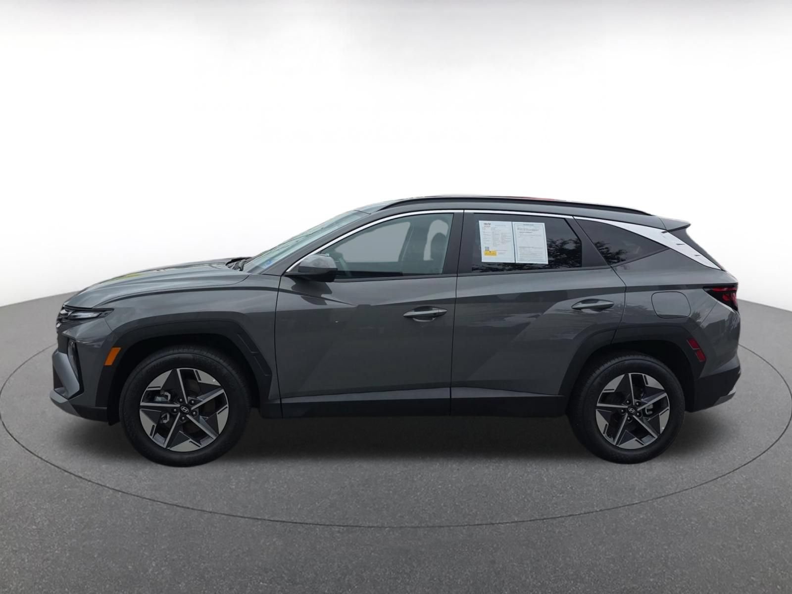 Thumbnail: 2026 Hyundai Tucson - 4