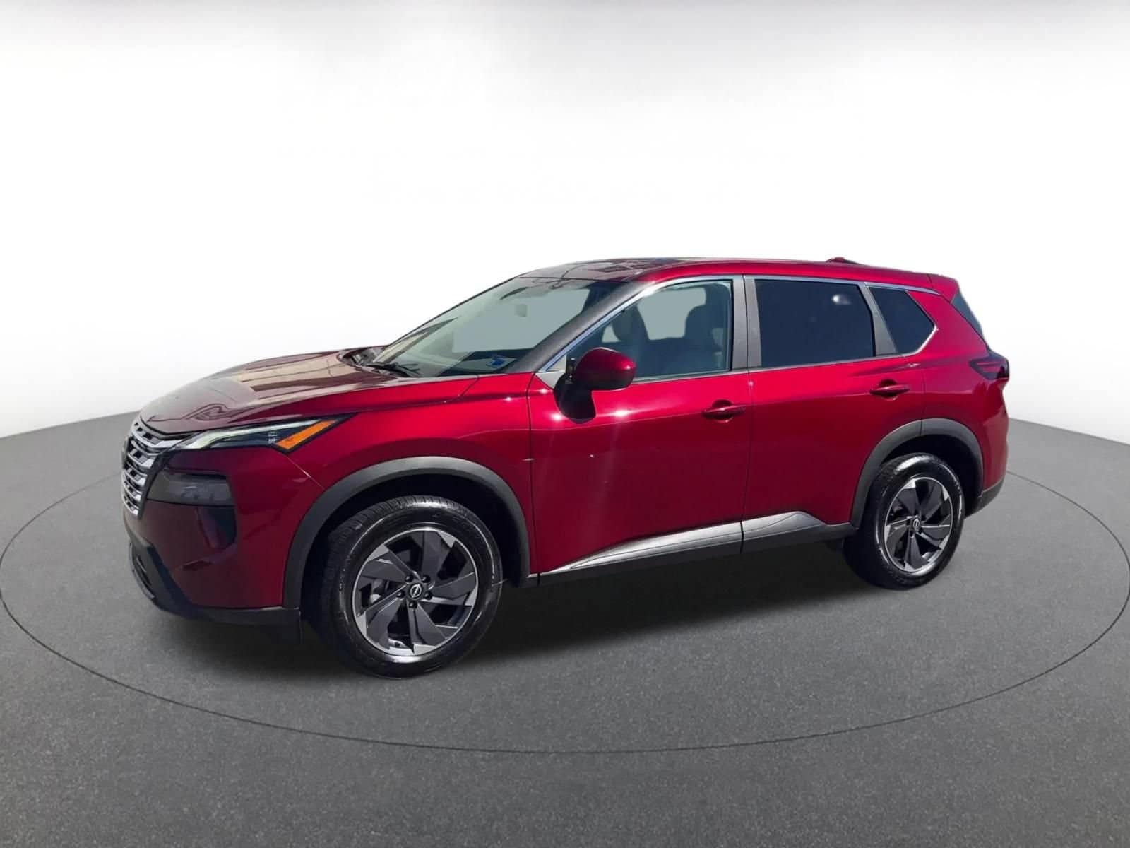 Thumbnail: 2025 Nissan Rogue - 7