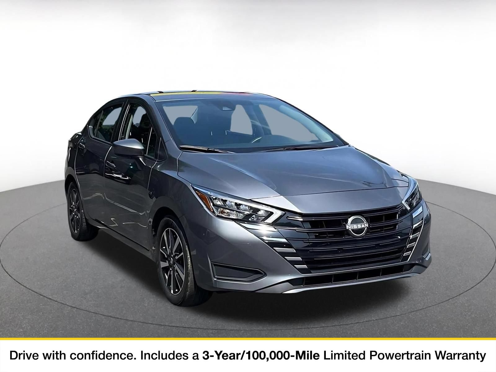 Thumbnail: 2025 Nissan Versa - 1