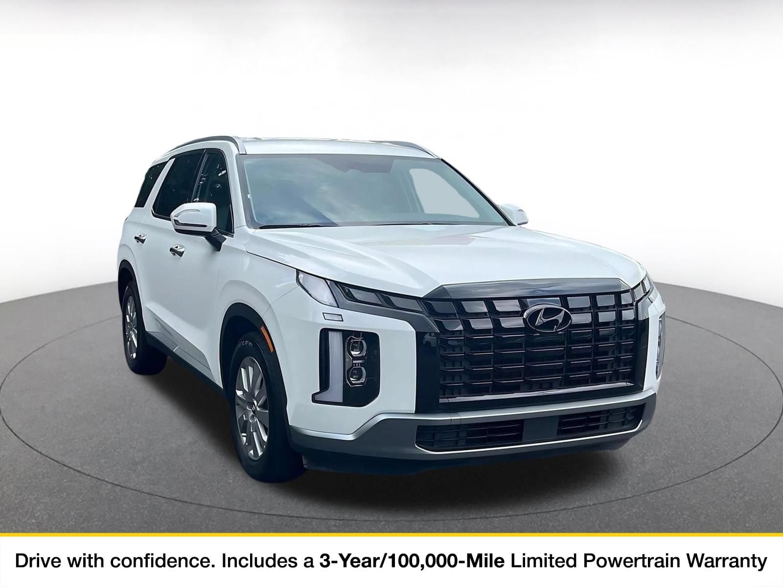 Thumbnail: 2025 Hyundai Palisade - 1