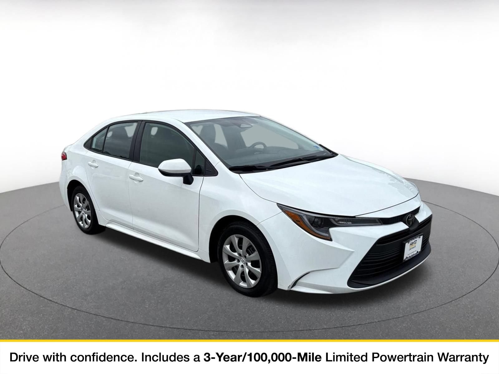 Thumbnail: 2025 Toyota Corolla - 1