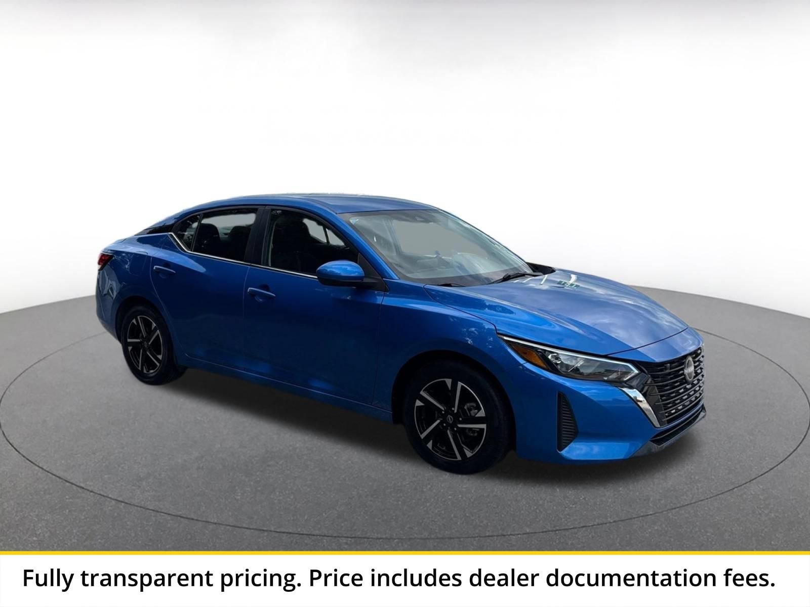 2025 Nissan Sentra
