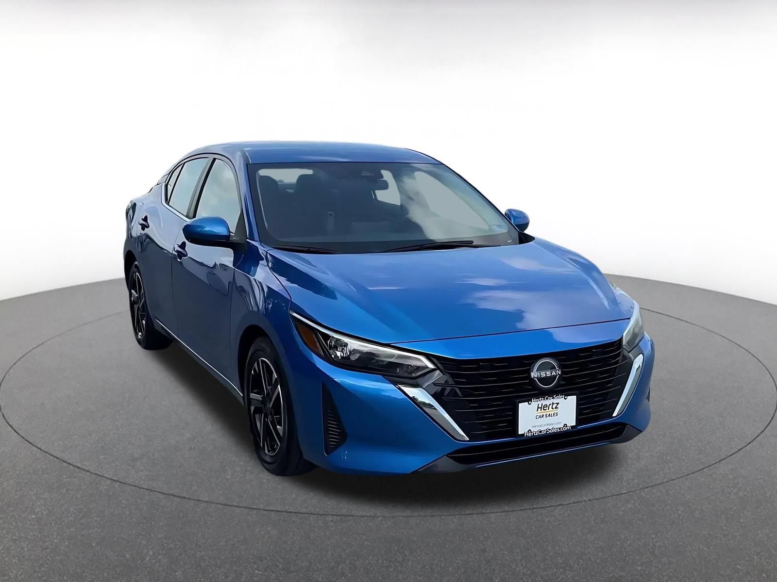 Thumbnail: 2025 Nissan Sentra - 3