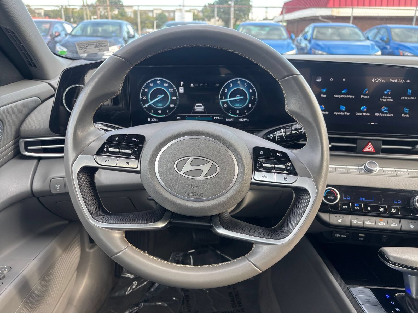 Thumbnail: 2025 Hyundai Elantra - 28