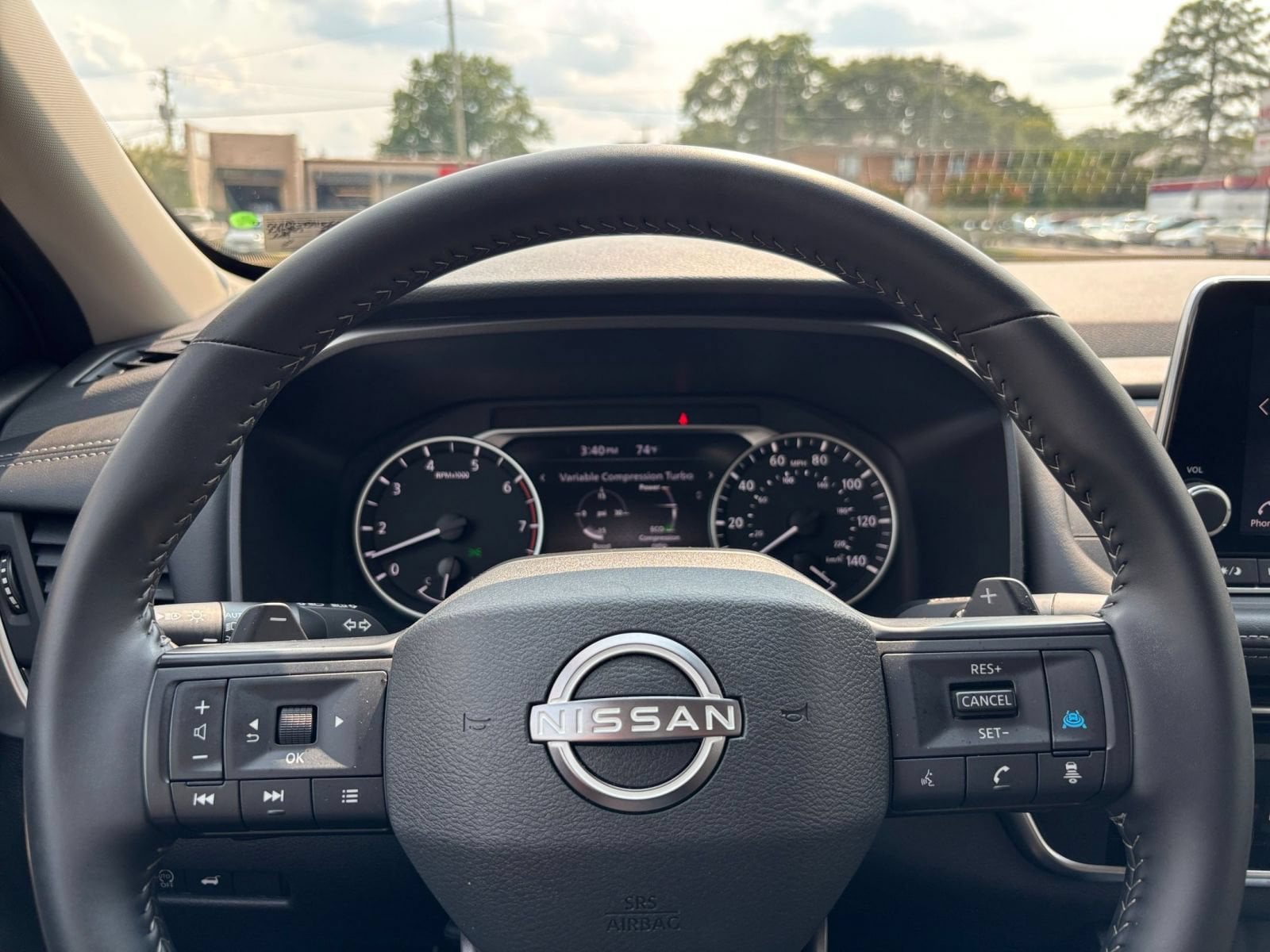 Thumbnail: 2026 Nissan Rogue - 34