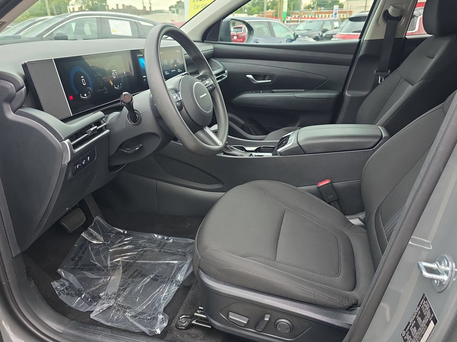Thumbnail: 2026 Hyundai Tucson - 16