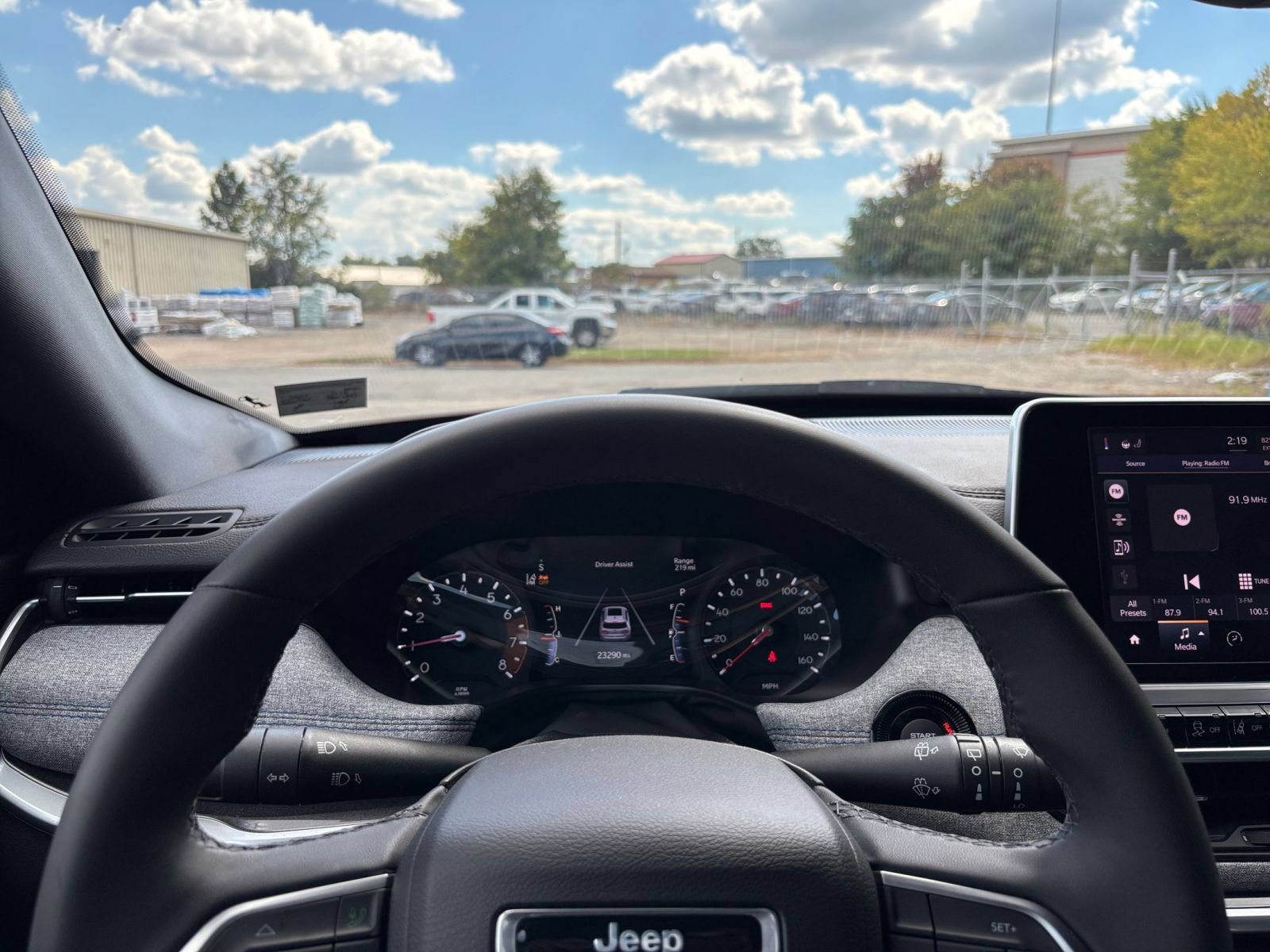 Thumbnail: 2025 Jeep Compass - 33