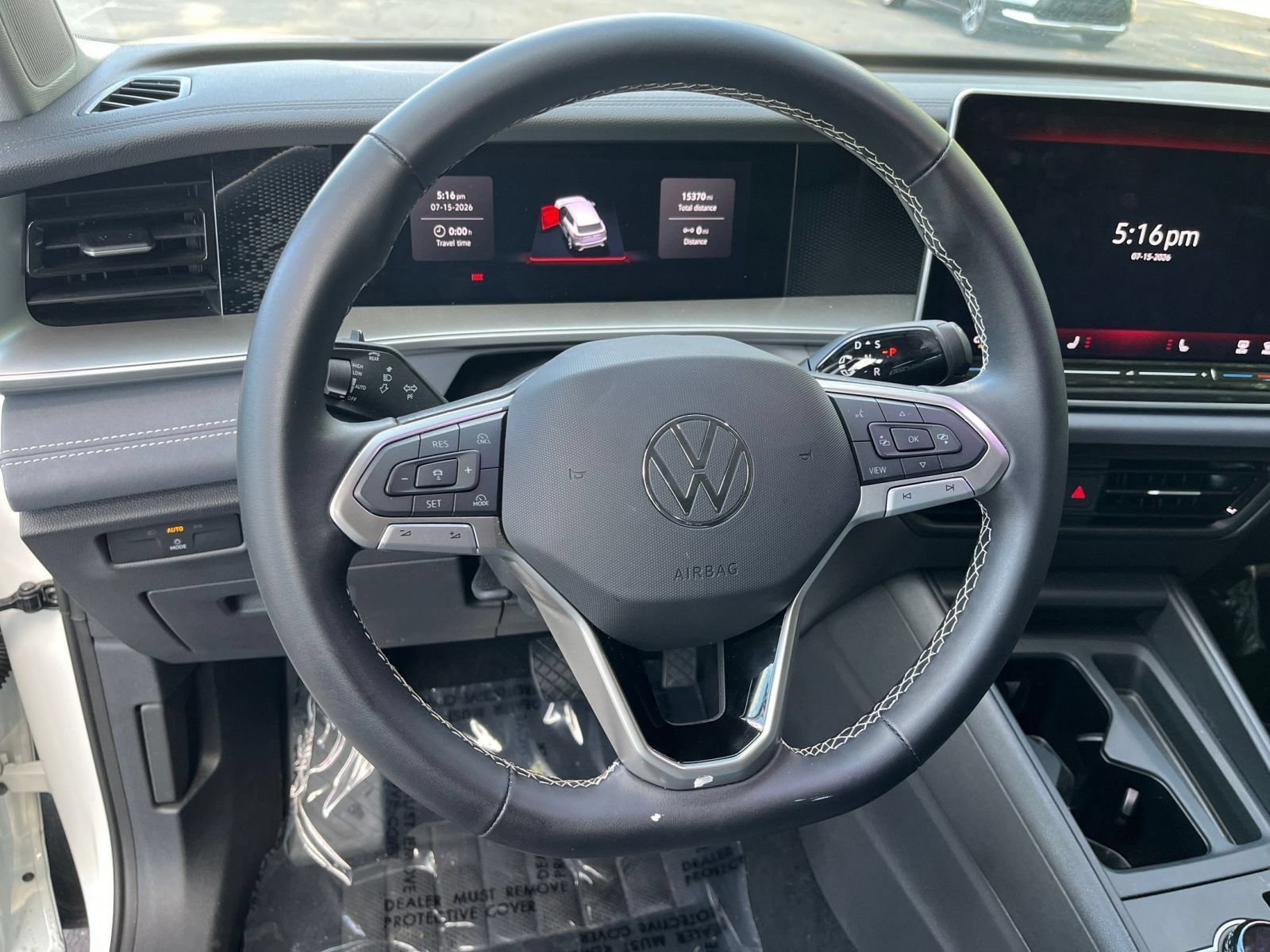 Thumbnail: 2026 Volkswagen Tiguan - 33