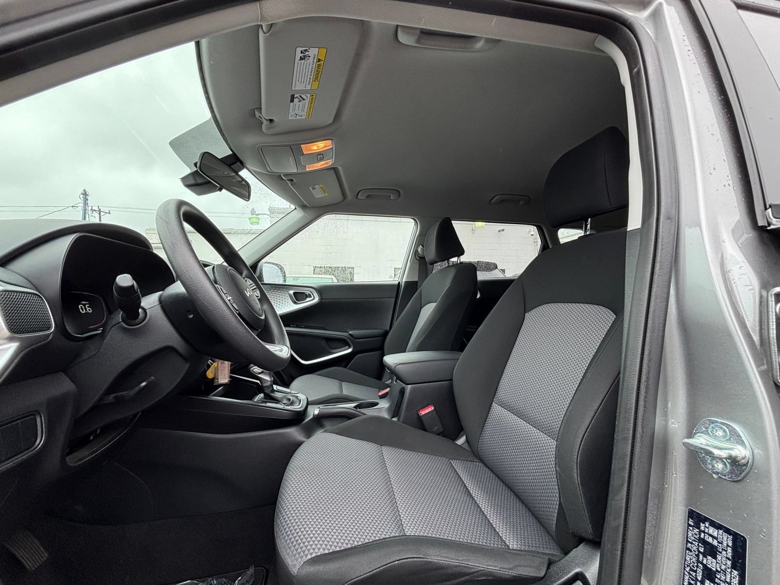 Thumbnail: 2025 Kia Soul - 24