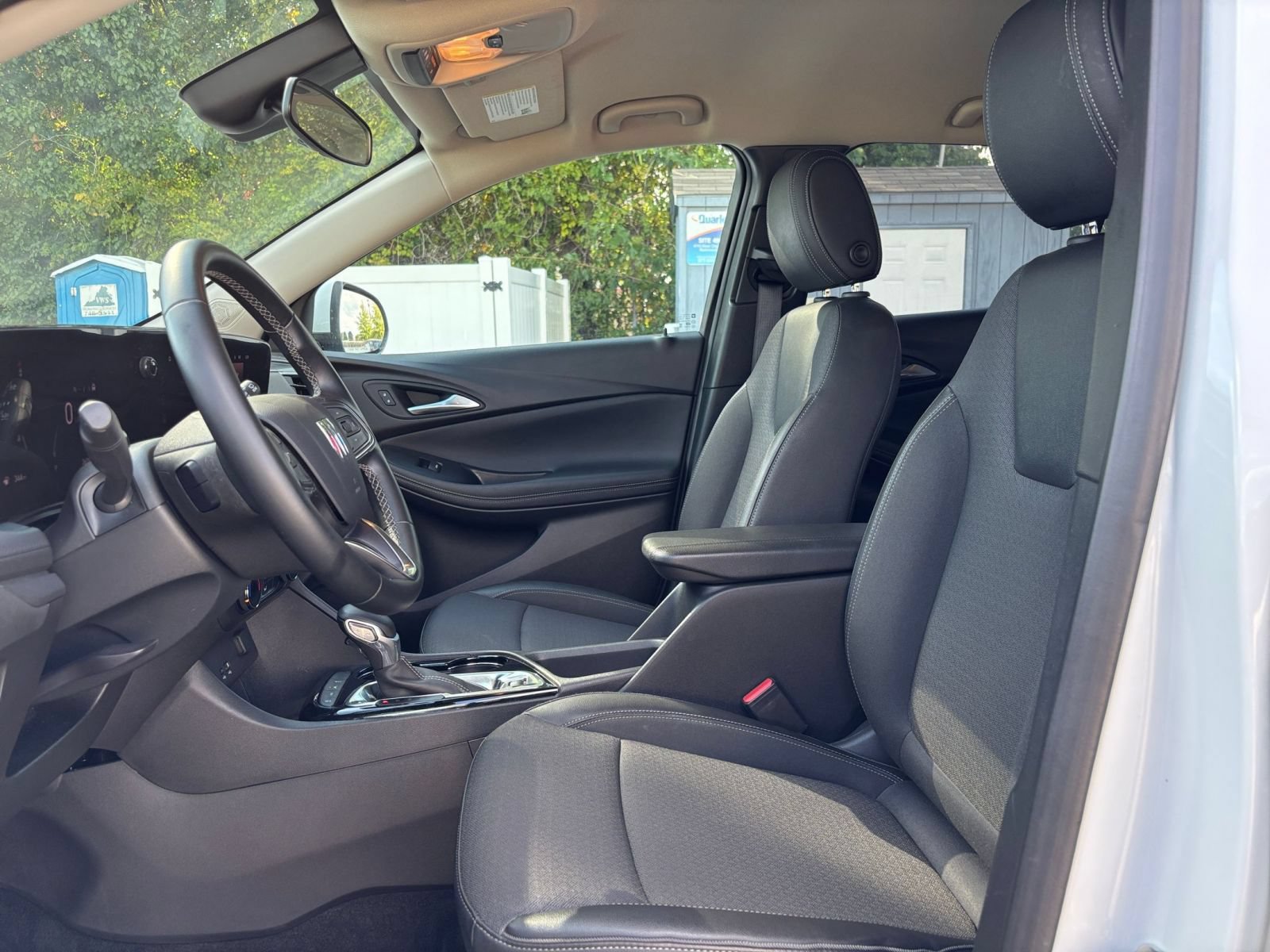 Thumbnail: 2025 Buick Encore GX - 25