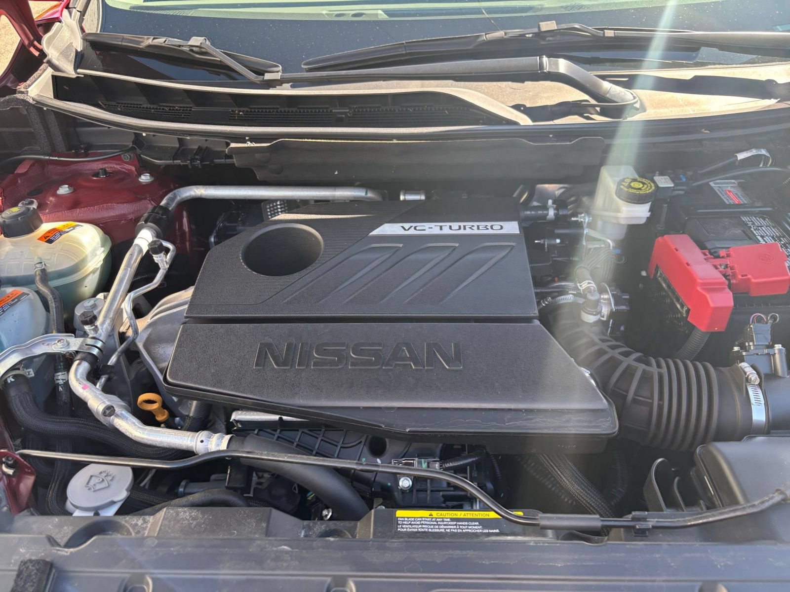 Thumbnail: 2025 Nissan Rogue - 34