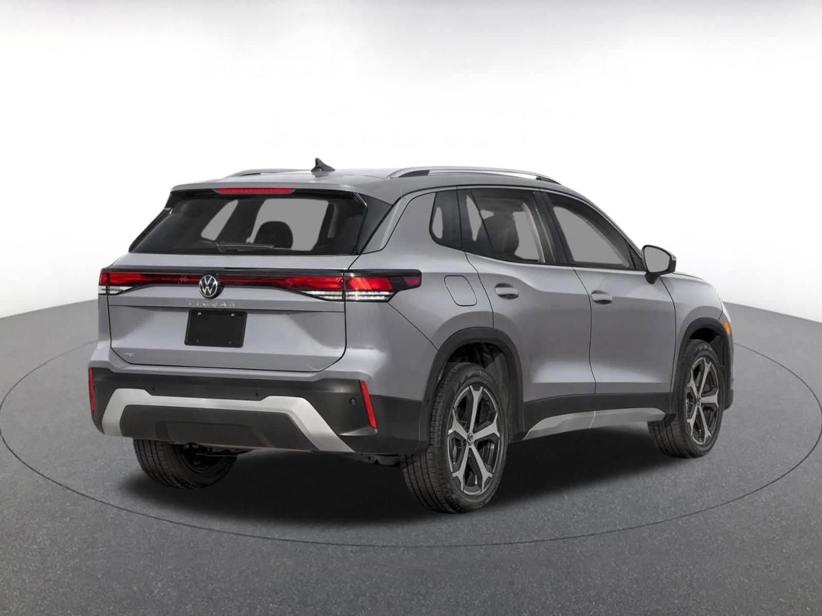 Thumbnail: 2026 Volkswagen Tiguan - 2