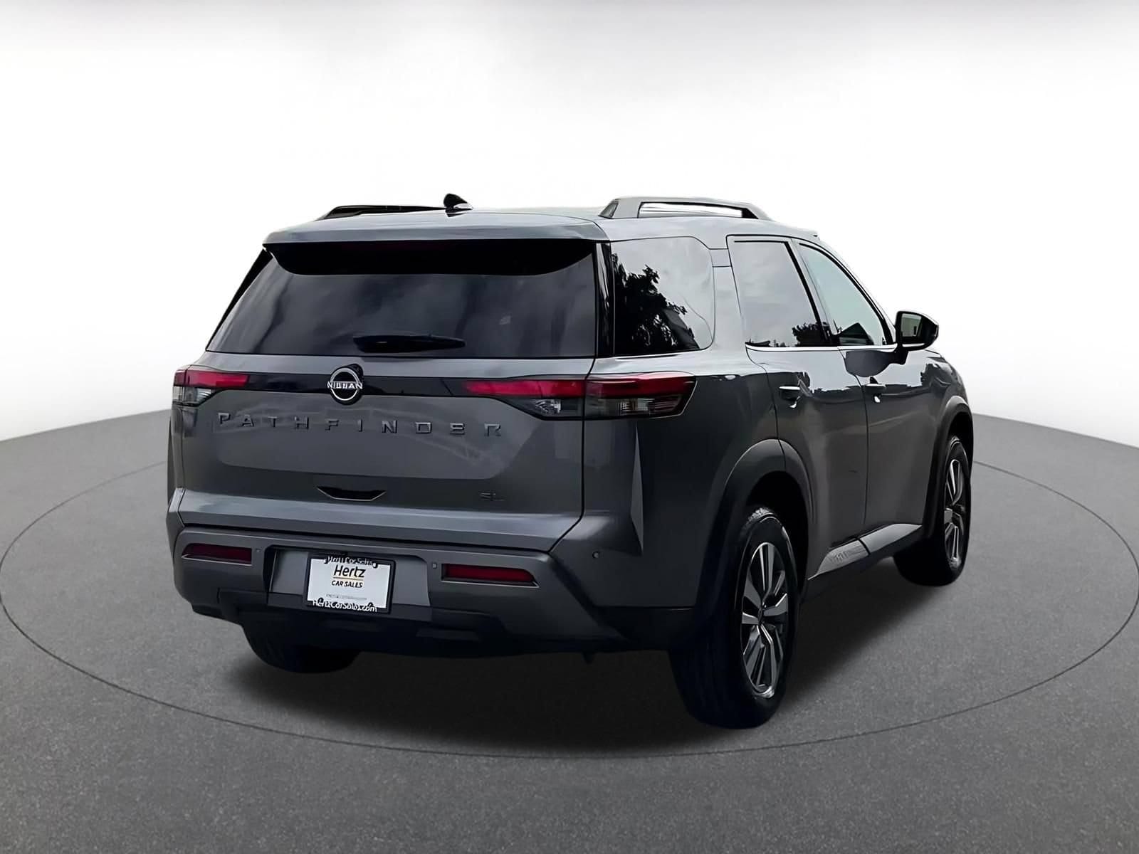 Thumbnail: 2026 Nissan Pathfinder - 13