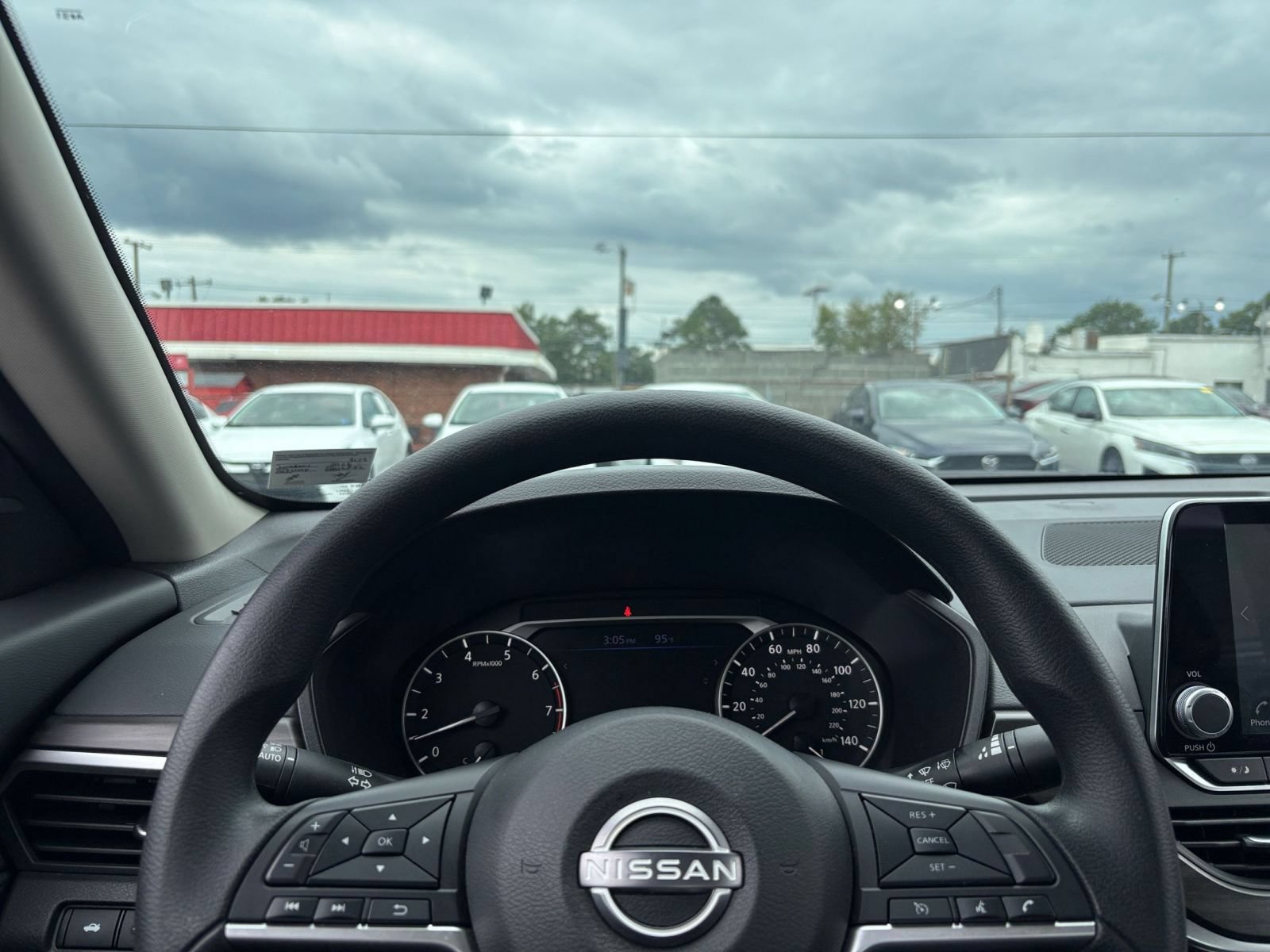 Thumbnail: 2026 Nissan Altima - 33