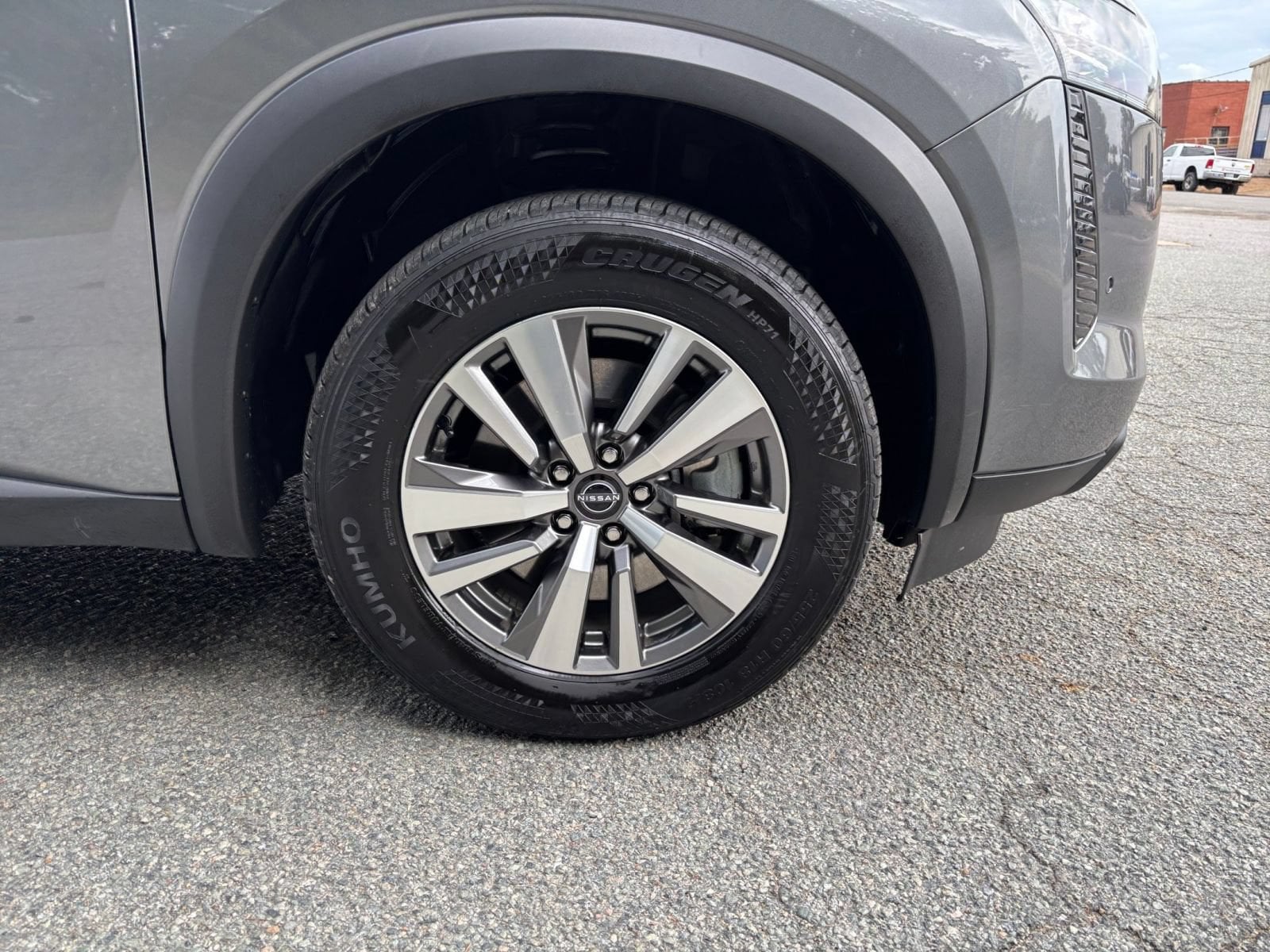 Thumbnail: 2026 Nissan Pathfinder - 32