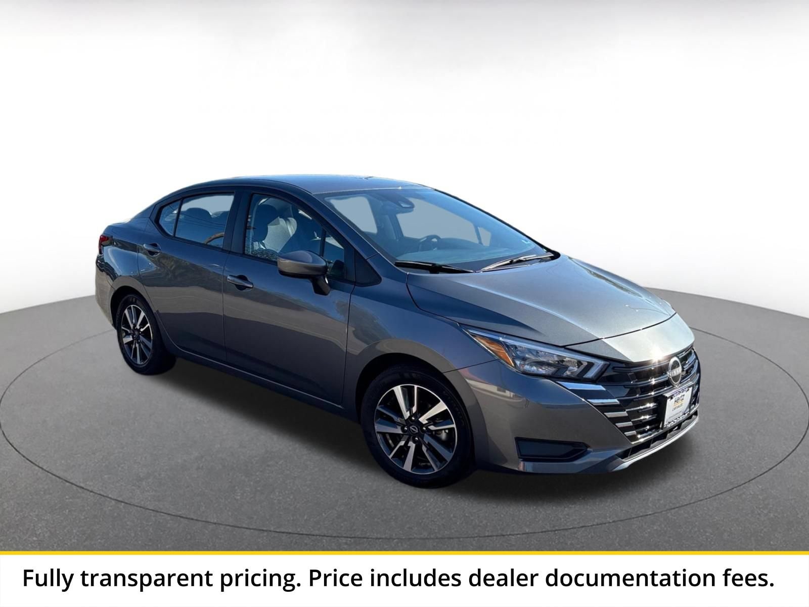 2025 Nissan Versa Sedan
