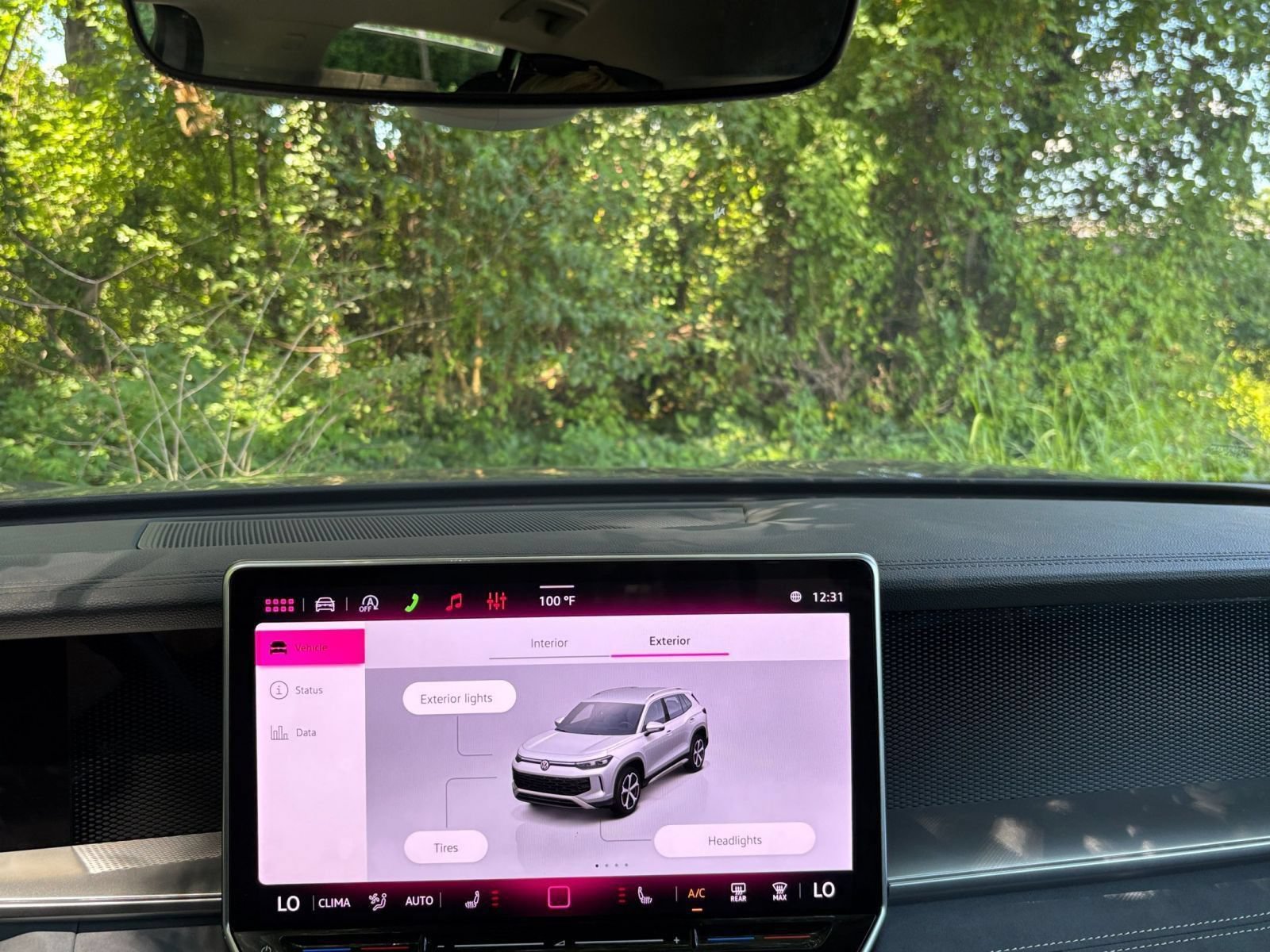 Thumbnail: 2026 Volkswagen Tiguan - 19