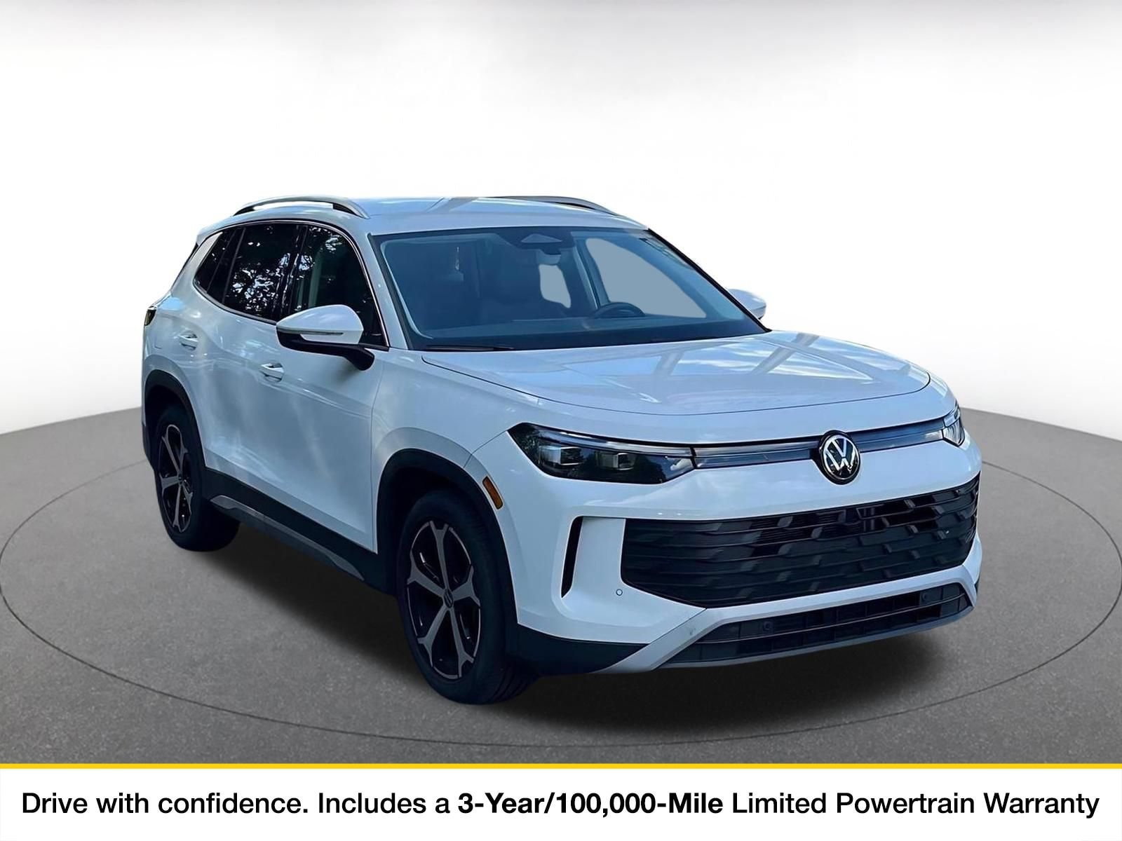 Thumbnail: 2026 Volkswagen Tiguan - 1
