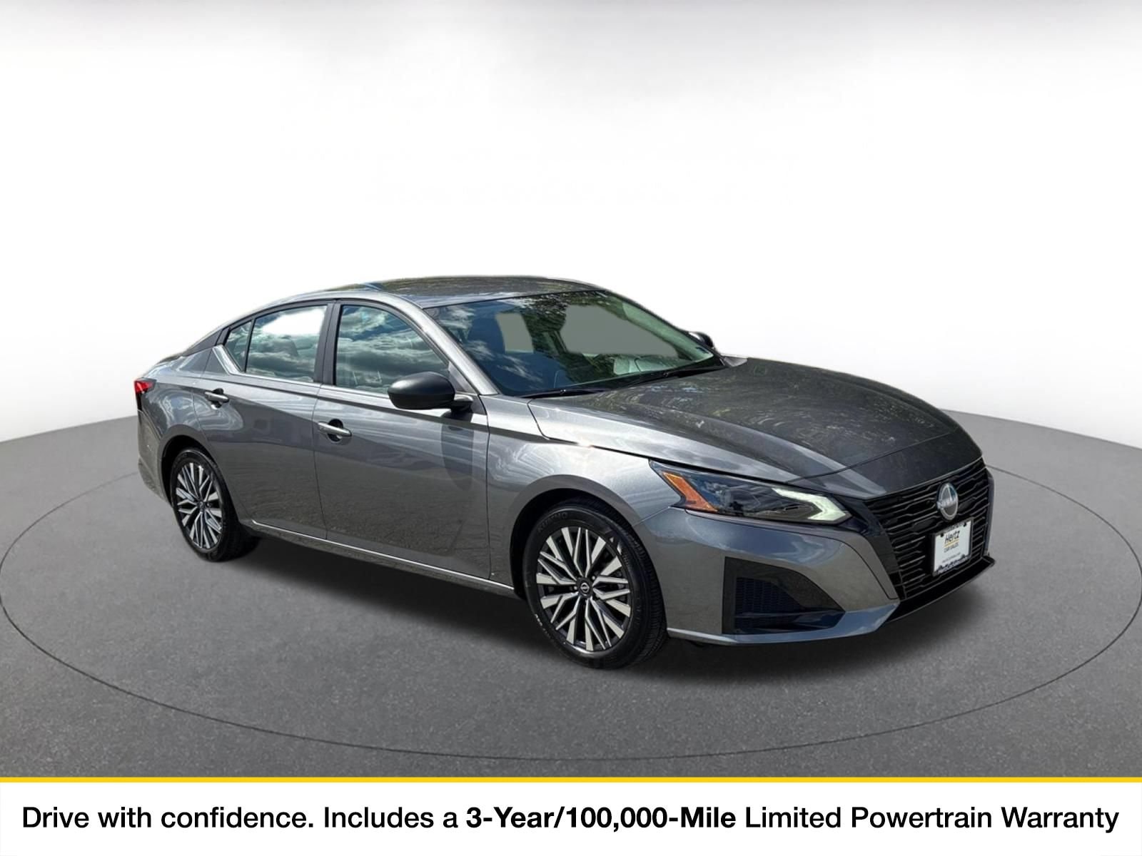 Thumbnail: 2026 Nissan Altima - 1
