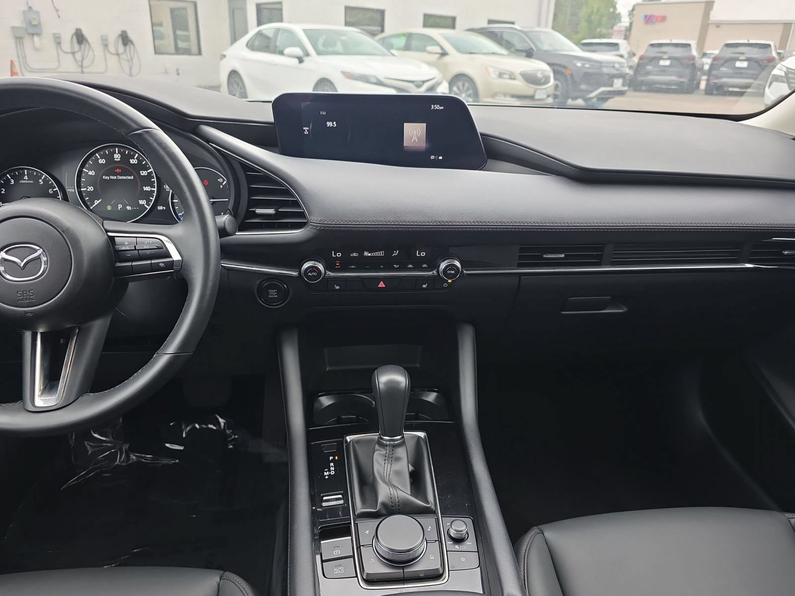 Thumbnail: 2024 Mazda Mazda3 - 24
