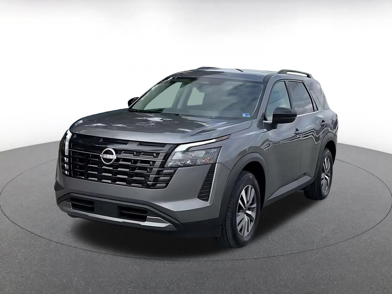 Thumbnail: 2026 Nissan Pathfinder - 6