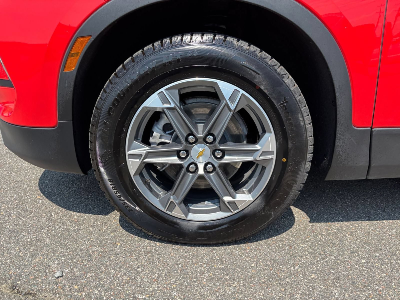 Thumbnail: 2025 Chevrolet Blazer - 30