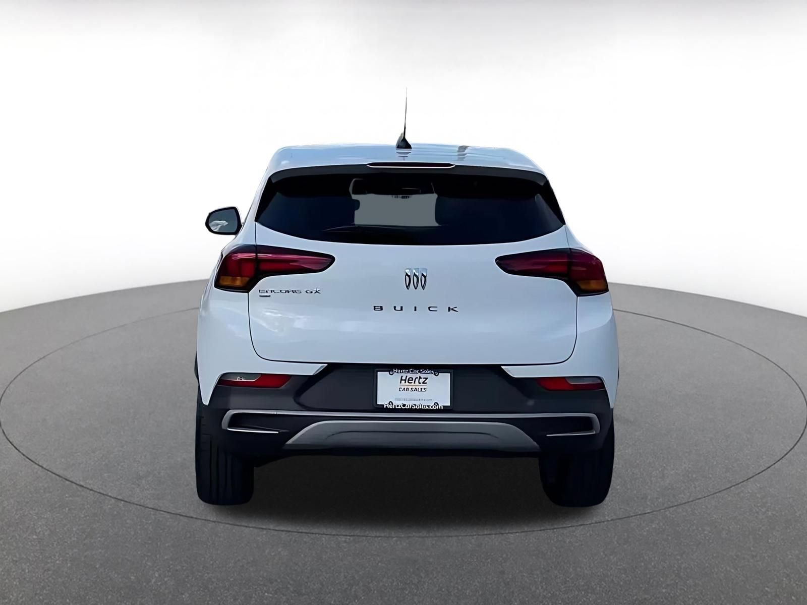 Thumbnail: 2025 Buick Encore GX - 12