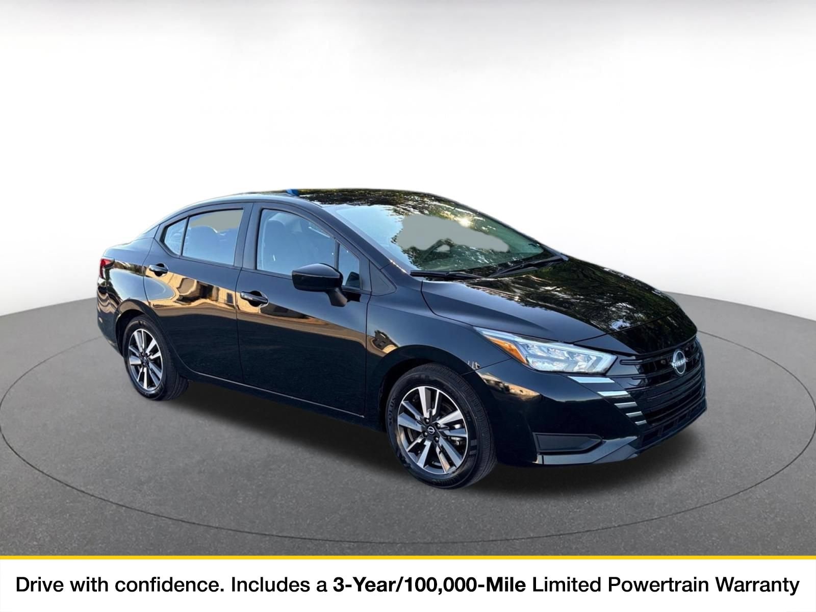 2025 Nissan Versa Sedan