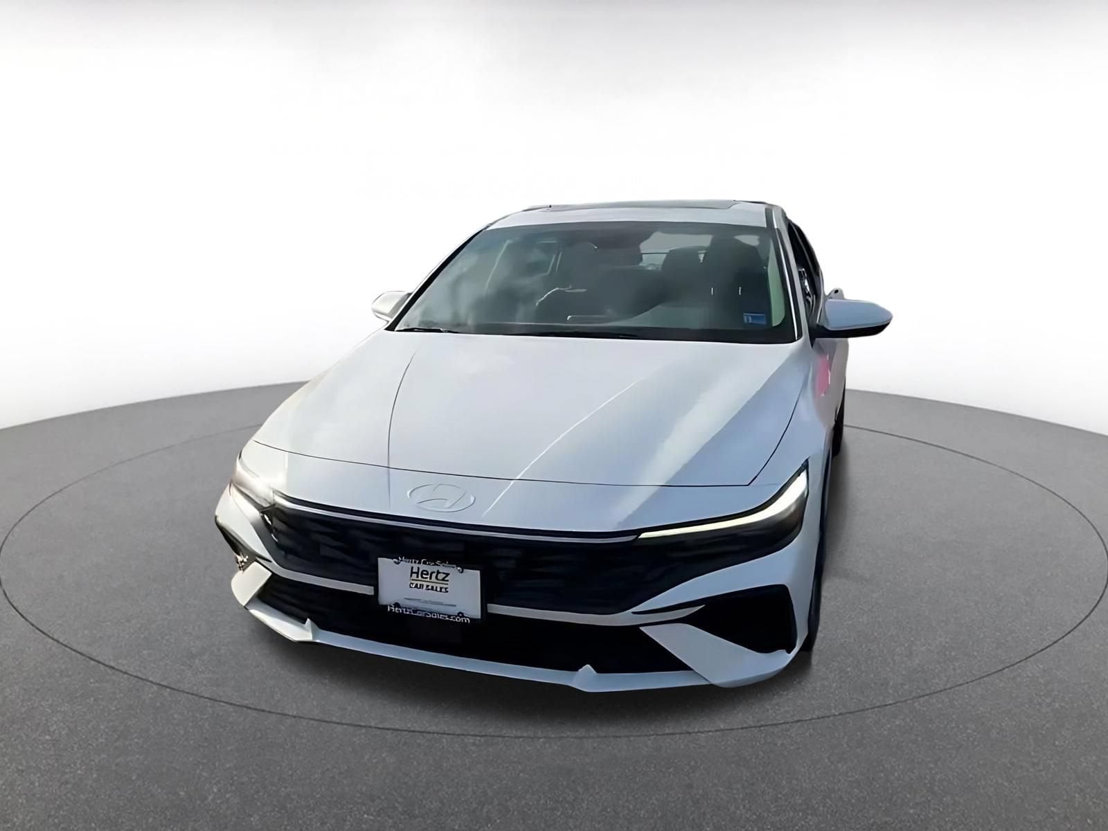 Thumbnail: 2025 Hyundai Elantra - 6