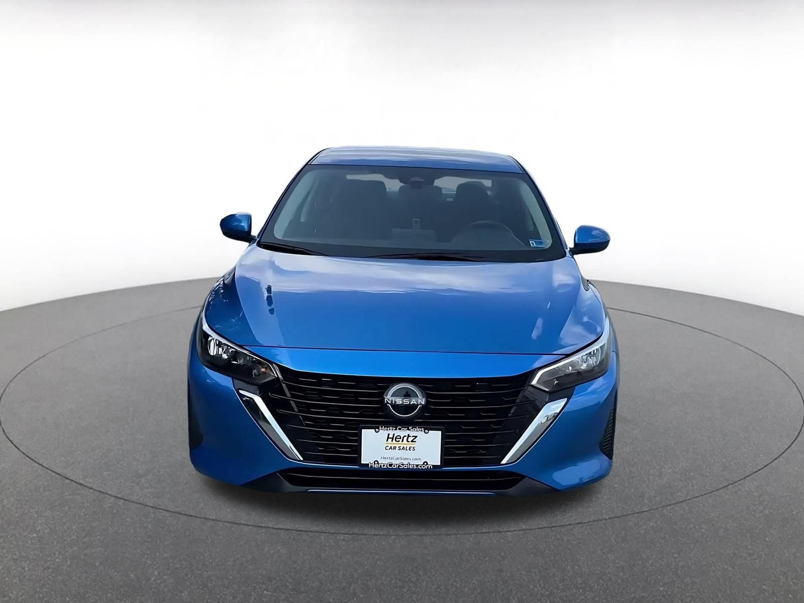 Thumbnail: 2025 Nissan Sentra - 4
