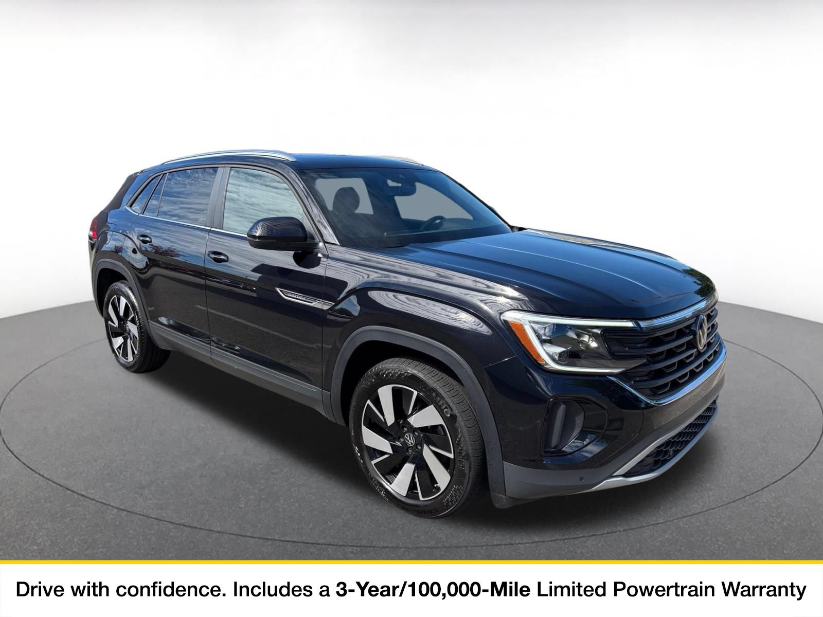 2026 Volkswagen Atlas Cross Sport