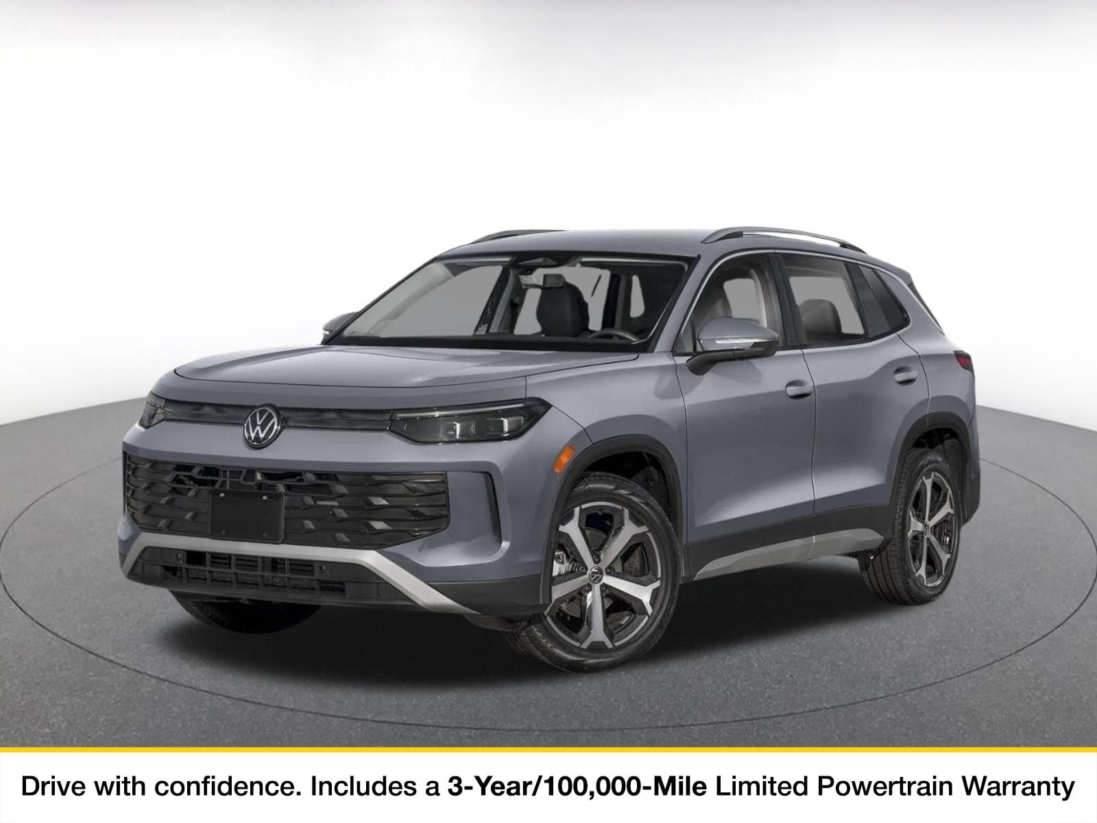 Thumbnail: 2026 Volkswagen Tiguan - 1