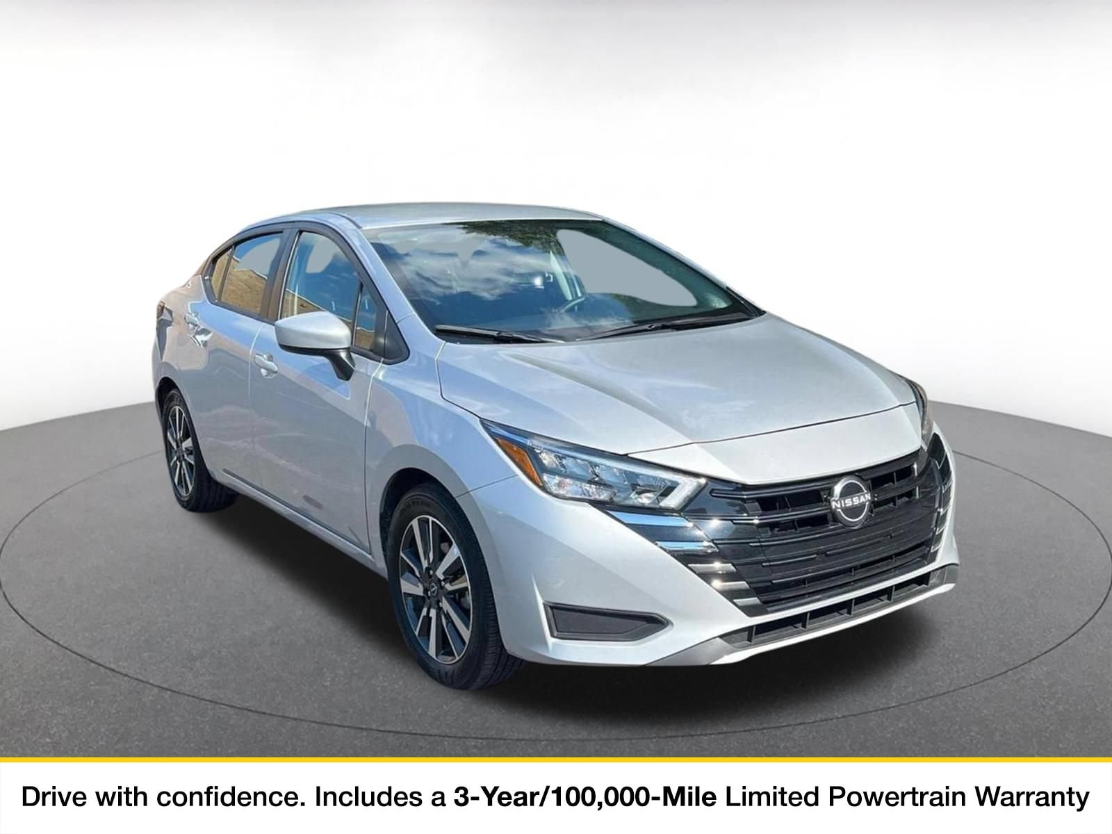 Thumbnail: 2025 Nissan Versa - 1