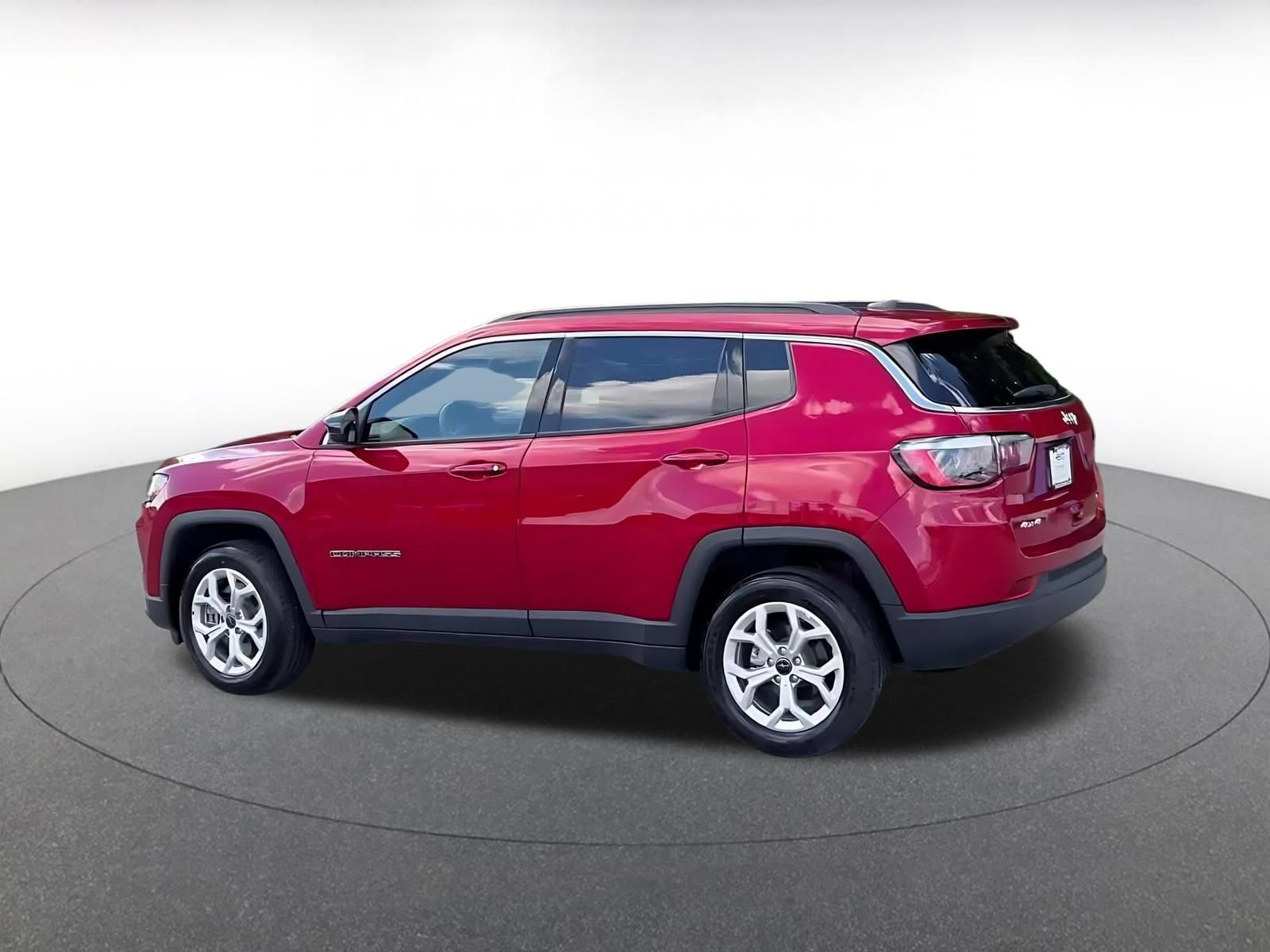 Thumbnail: 2025 Jeep Compass - 9